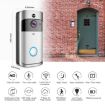 M4 720P Smart WIFI Doorbell, Night Vision, Wide-angle Camera - 6
