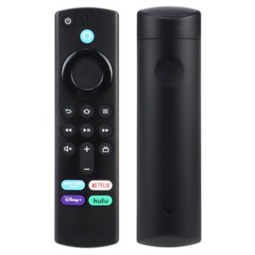 Picture of For Amazon Fire TV Stick L5B83G Bluetooth Voice Smart Remote Control (Black)