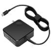 Picture of For Lenovo 65W Type-C Port Laptop Power Adapter PD Fast Charger,US Plug