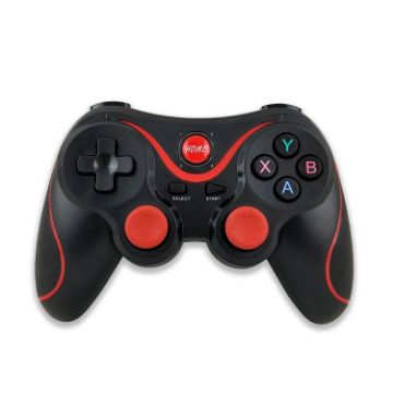 Picture of T3 Mobile Phone Wireless Bluetooth Direct Connection Gamepad For Android/iOS Phones