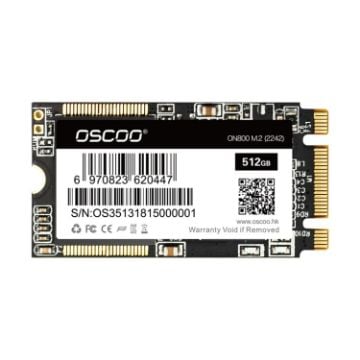 Picture of OSCOO ON800 M.2 2242 Computer SSD Solid State Drive, Capacity: 512GB