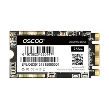 Picture of OSCOO ON800 M.2 2242 Computer SSD Solid State Drive, Capacity: 256GB