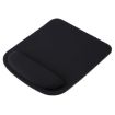 Picture of Cloth Wrist Rest Mouse Pad (Black)