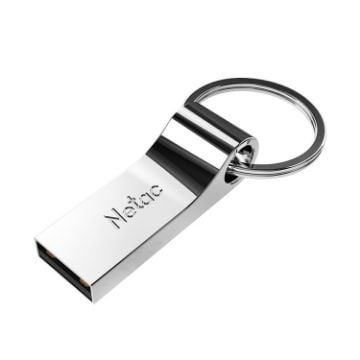 Picture of Netac U275 32GB USB 2.0 Secure Encryption Aluminum Alloy U Disk