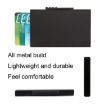 Picture of RFID Anti-Theft And Anti-Magnetic Aluminum Alloy Credit Card Case (Gray)
