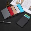 Picture of RFID Anti-Theft And Anti-Magnetic Aluminum Alloy Credit Card Case (Black)