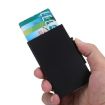 Picture of RFID Anti-Theft And Anti-Magnetic Aluminum Alloy Credit Card Case (Blue)
