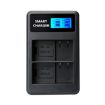 Picture of Suitable For Nikon EN-EL15 Smart LCD Display USB Dual Charger