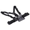 Picture of PULUZ Adjustable Body Mount Belt Chest Strap for GoPro Hero11/10/9/8/7/6/5, Insta360 ONE R, DJI Osmo Action & More