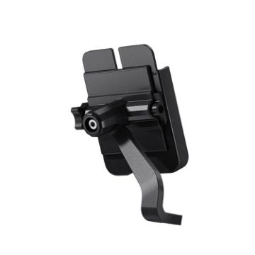 Picture of JOYROOM JR-ZS253 Metal 360-degree Rotation Phone Bracket for Motorcycle (Black)