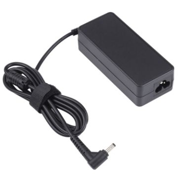 Picture of 20V 2.25A 45W 4.0x1.7mm Laptop Notebook Power Adapter Universal Charger with Power Cable