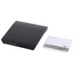 Picture of Brushed Texture USB 3.0 POP-UP Mobile External DVD-Rw DVD / CD Rewritable Drive External ODD & HDD Device