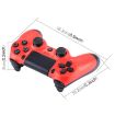 Picture of Doubleshock Wireless Game Controller for Sony PS4 (Red)