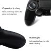 Picture of For PS4 Wireless Bluetooth Game Controller Gamepad with Light, US Version (Grey)