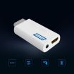 Picture of Plug and Play Wii to HDMI 1080p Converter Adapter Wii 2 hdmi 3.5mm Audio Box Wii-link for Nintendo Wii