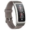 Picture of Original Huawei TalkBand B7 Smart Bracelet, 1.53 inch Screen, Support Bluetooth Call / Heart Rate / Blood Oxygen / Sleep Monitoring (Grey)