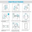 Lenovo Yoga Tab 11 Tempered Glass Film - 5