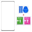 Motorola Edge 40 3D Curved Edge Tempered Glass Film - 2