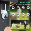 Picture of A7 1080P HD Wireless WiFi Smart Surveillance Camera Support Night Vision / Two Way Audio without Memory