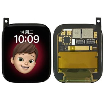 LCD Screen for Apple Watch Series 7 41mm with Digitizer Assembly - 1