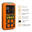 Picture of 4-in-1 Gas Detector CO H2S Oxygen Combustible Gas Test LCD Alarm