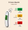 Picture of YK-IRT1 Household Infrared Thermometer Non-Contact Fever Thermometer (Green)