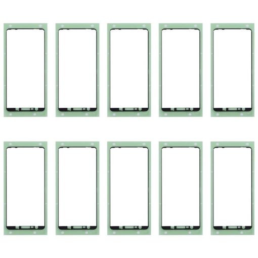 Front Housing Adhesive for Galaxy A7 (2018) / A750 - Pack of 10 - 1