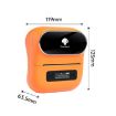 Picture of Phomemo M220 Jewelry Clothing Tags Bluetooth Thermist Strip Tag Printer (Black)