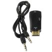Full HD 1080P HDMI to VGA Adapter for HDTV - Black - 3