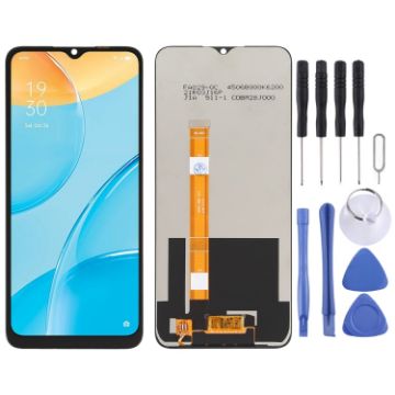 OPPO A15/A15s/A16K TFT LCD Screen Digitizer Assembly - 1