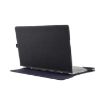 Picture of Multifunctional PU Leather Laptop Case With Stand Function, Color: 15.6 inch Black