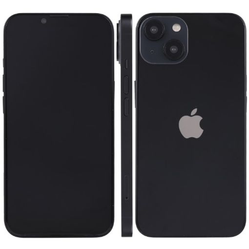 iPhone 14 Black Screen Dummy Display Model (Midnight) - 1