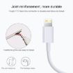 8 Pin to USB 2.0 Sync Data / Charging Cable - 1m Length - 4
