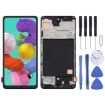 Samsung Galaxy A51 4G LCD Screen & Digitizer Assembly (Black) - 1