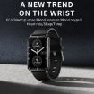 EP02 1.57" Color Screen Smart Watch - Heart Rate & Blood Pressure Monitoring - 4