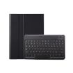 Picture of For iPad 10th Gen 10.9 2022 YA10B Lambskin Texture Bluetooth Keyboard Leather Tablet Case with Pen Slot (Black)