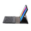 Picture of For iPad 10th Gen 10.9 2022 A10B Lambskin Texture Ultra-thin Bluetooth Keyboard Leather Tablet Case with Pen Slot (Black)