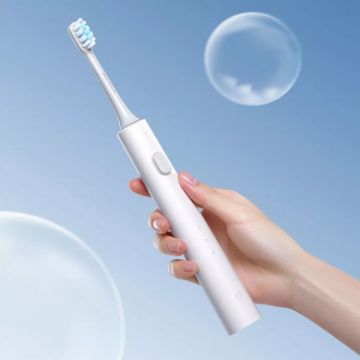 Picture of Original Xiaomi Mijia T301 IPX8 Waterproof Chargeable Vibration Electric Toothbrush