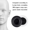 Protein Skin Sponge Earphone Cover for Beyerdynamic T51P/T50P/T51I - 4