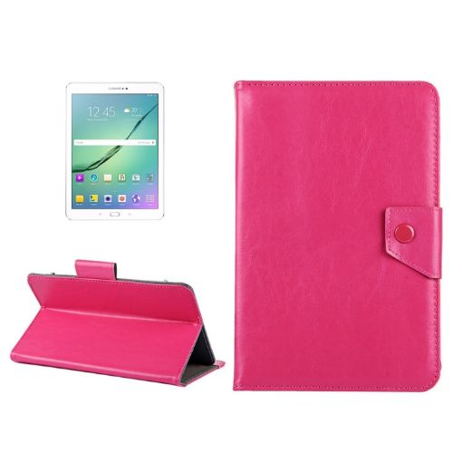 10" Tablet Leather Case for Asus ZenPad 10 Z300C, Huawei MediaPad M2 10.0-A01W, Cube IWORK10 - 1