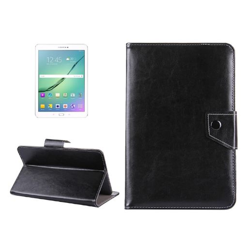 10" Tablet Leather Case for Asus ZenPad 10 Z300C, Huawei MediaPad M2 10.0-A01W, Cube IWORK10 - 1