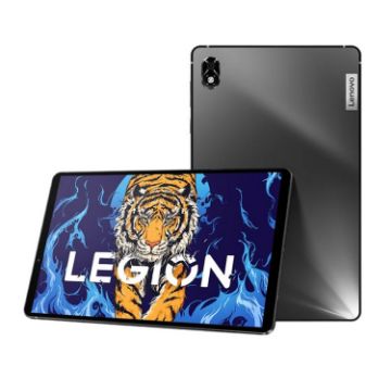 Picture of Lenovo LEGION Y700 Gaming Tablet TB-9707F, 8.8", 8GB+128GB, Face ID, ZUI13 (Android 11), Snapdragon 870, Dual Band WiFi & Bluetooth (Titanium Color)