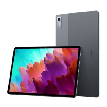 Picture of Lenovo Pad Pro 12.7 inch WiFi Tablet, 8GB+256GB, Android 13, Qualcomm Snapdragon 870 Octa Core, Support Face Identification (Dark Grey)