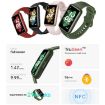 Picture of Original HUAWEI Band 7 NFC Edition, 1.47 inch AMOLED Screen Smart Watch, Support Blood Oxygen Monitoring / 14-days Battery Life (Black)