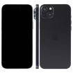 Picture of For iPhone 15 Black Screen Non-Working Fake Dummy Display Model (Black)