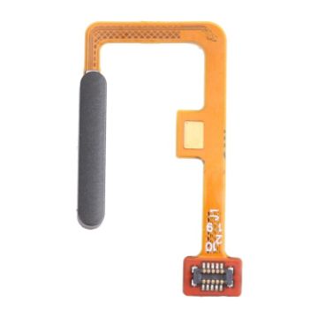 Fingerprint Sensor Flex Cable for Xiaomi Mi 11 Lite/11 Lite 5G NE - Black - 1