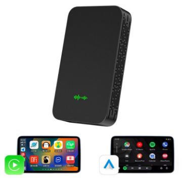 Picture of Wired to Wireless Carplay Box Android Auto for Car Interconnection (2Air)
