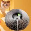 Picture of LM1012 Organ Cat Scratching Board Cat Toys With Bell