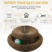Picture of LM1012 Organ Cat Scratching Board Cat Toys With Bell