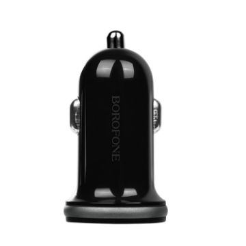 Picture of IVON CC26 5V 2.1A Dual USB Port Mini Car Charger